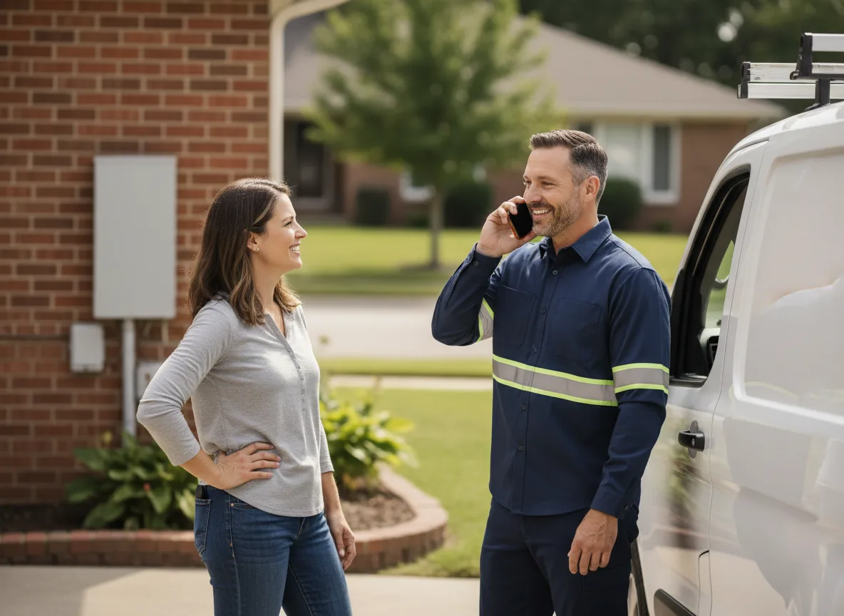 Electrical repair frequently asked questions in Missouri City, TX